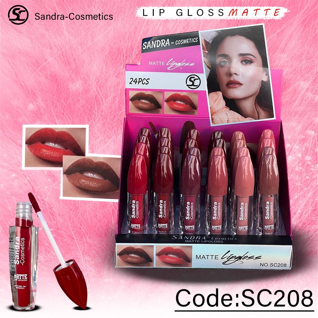 lipgloss sc208