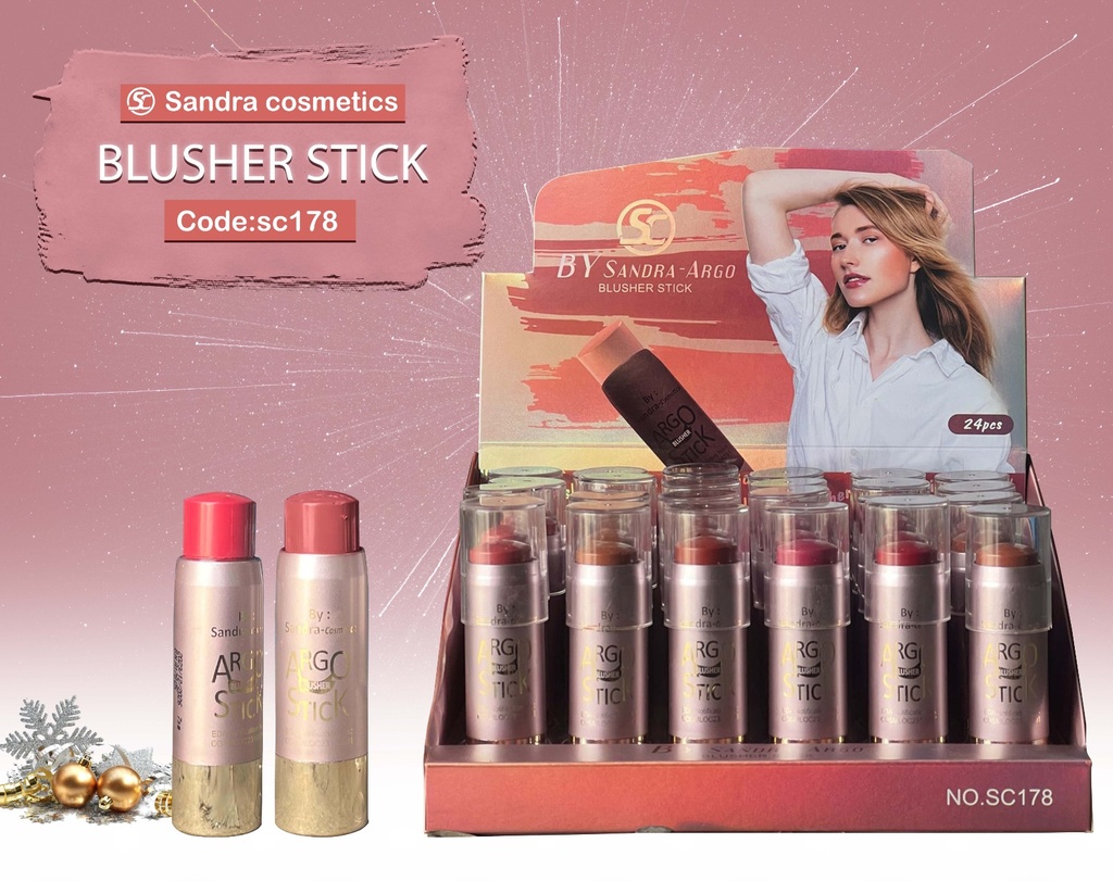 Blusher stick sc178