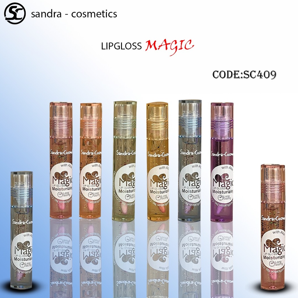 lipgloss magic sc409