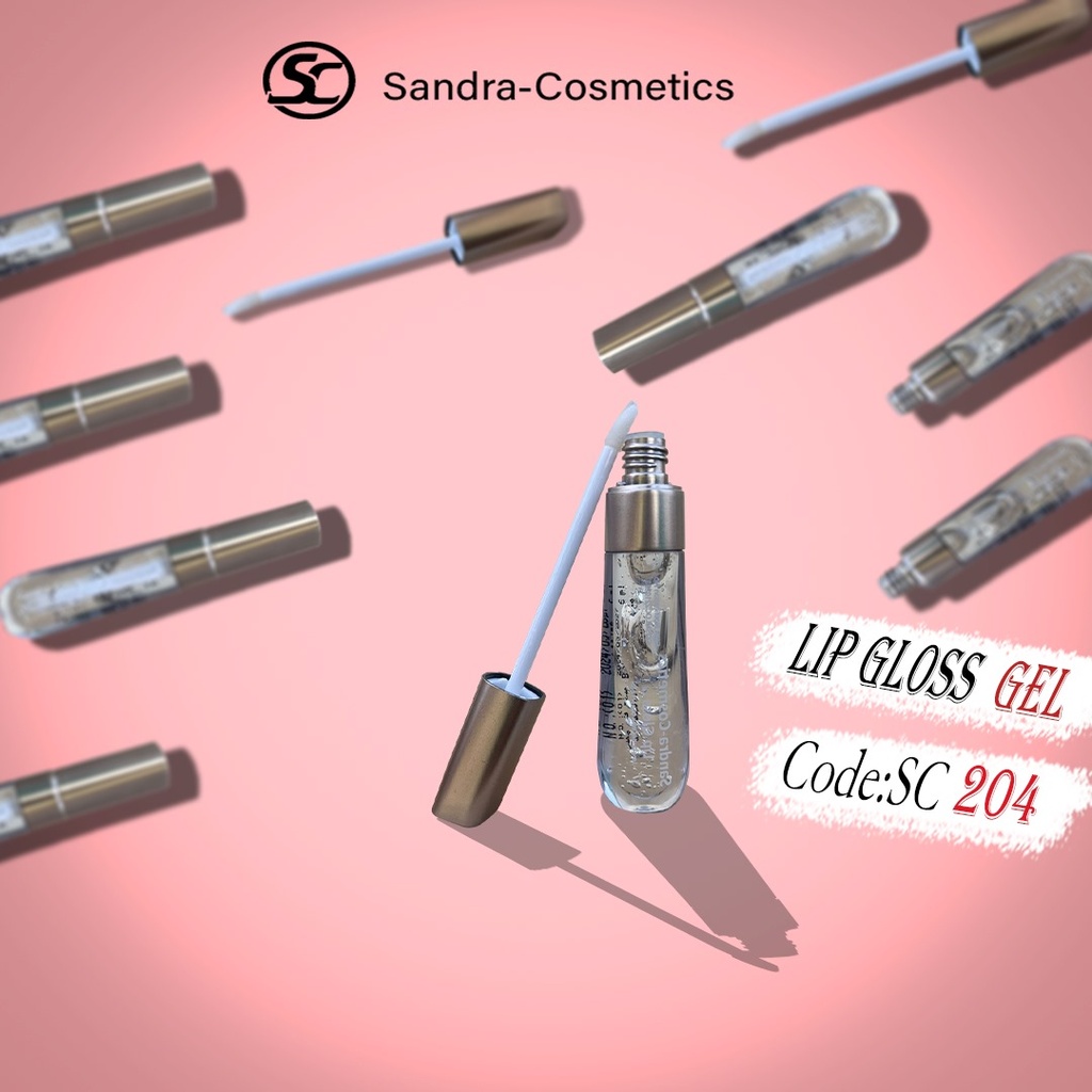 lipgloss gel sc 204