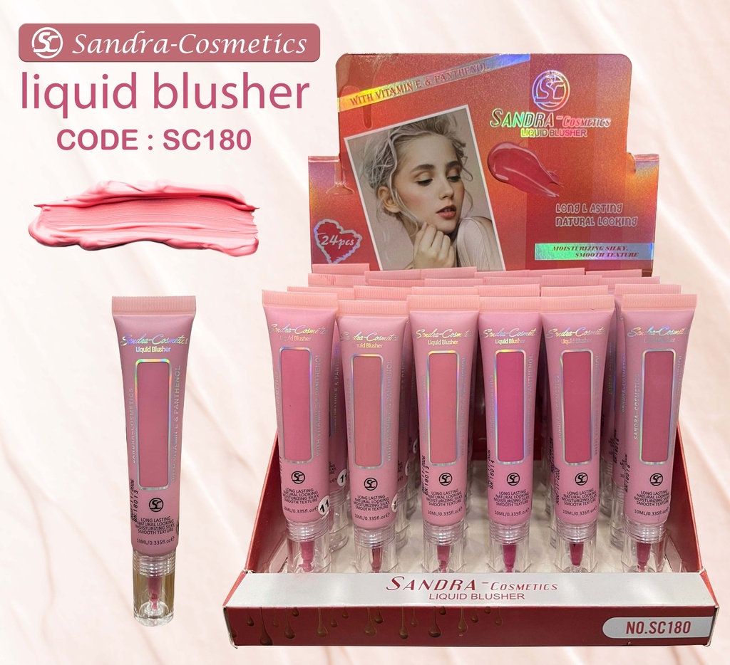 Liquid Blusher sc180