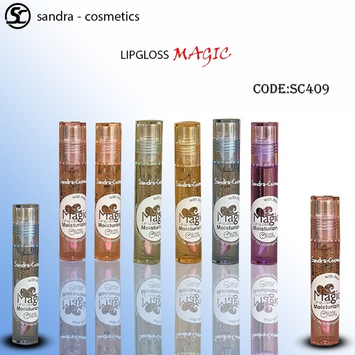 lipgloss magic sc409