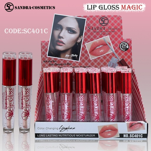 lipgloss magic sc401C