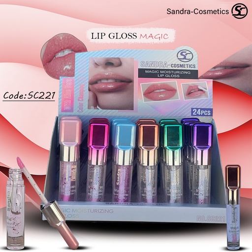 lipgloss magic sc121