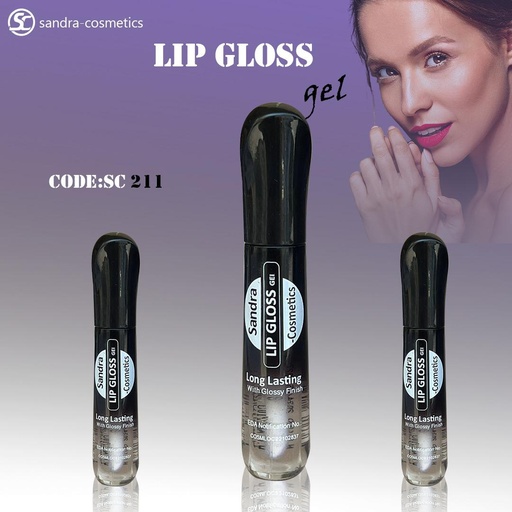 lipgloss gel sc211